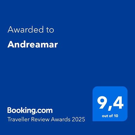 Andreamar Villa Cambados Eksteriør bilde