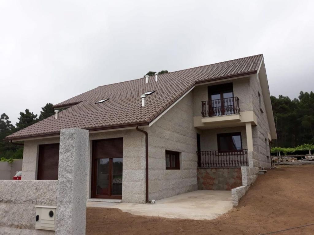 Andreamar Villa Cambados Eksteriør bilde