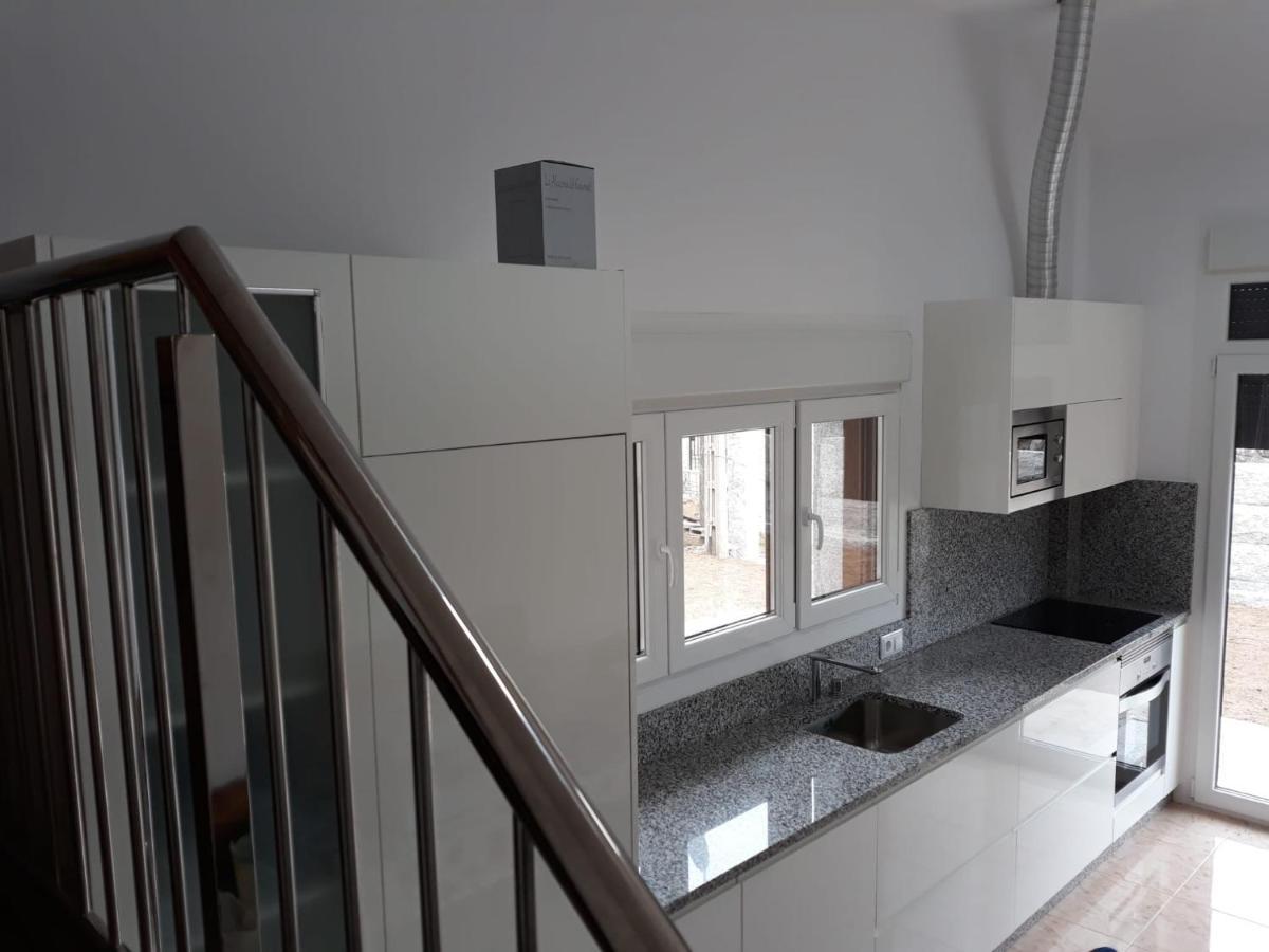 Andreamar Villa Cambados Eksteriør bilde